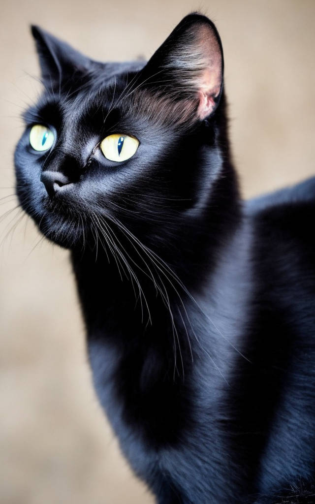 幸せの象徴といわれる黒猫の待ち受けで復縁しよう その2