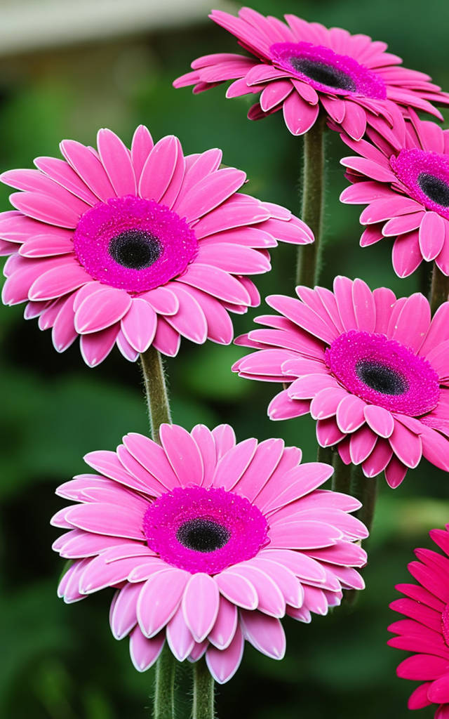 花の中でも復縁に強い効果があるといわれるのがピンクのガーベラ その2