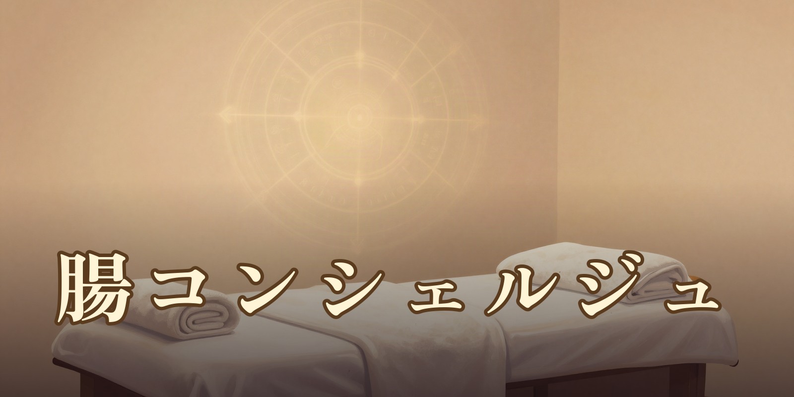 腸コンシェルジュ|千歳市の占い処