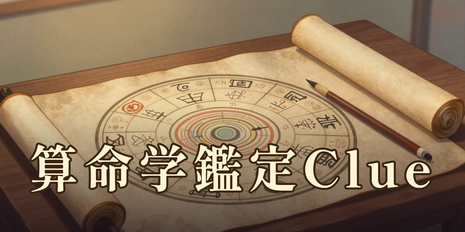 算命学鑑定Clue|岩見沢市の占い処