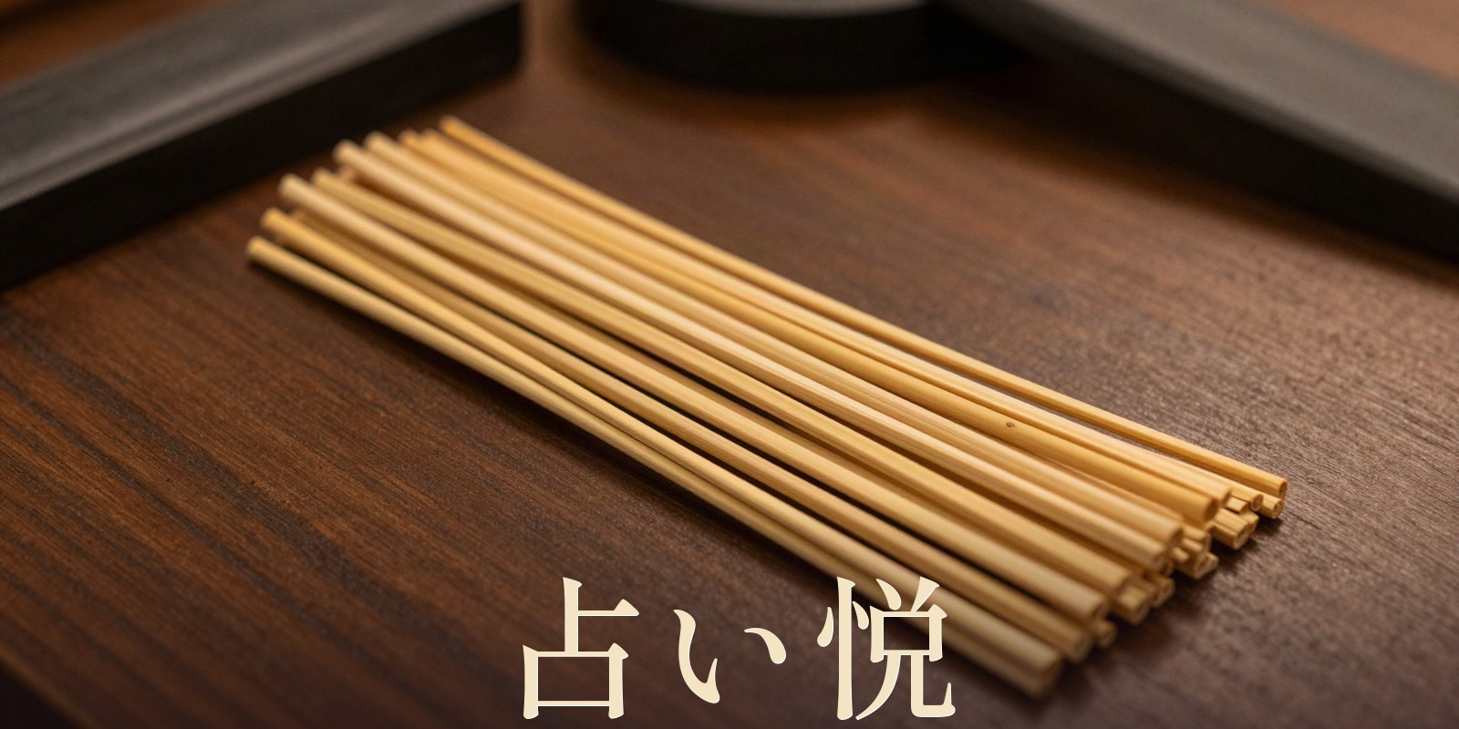 占い悦（えつ）