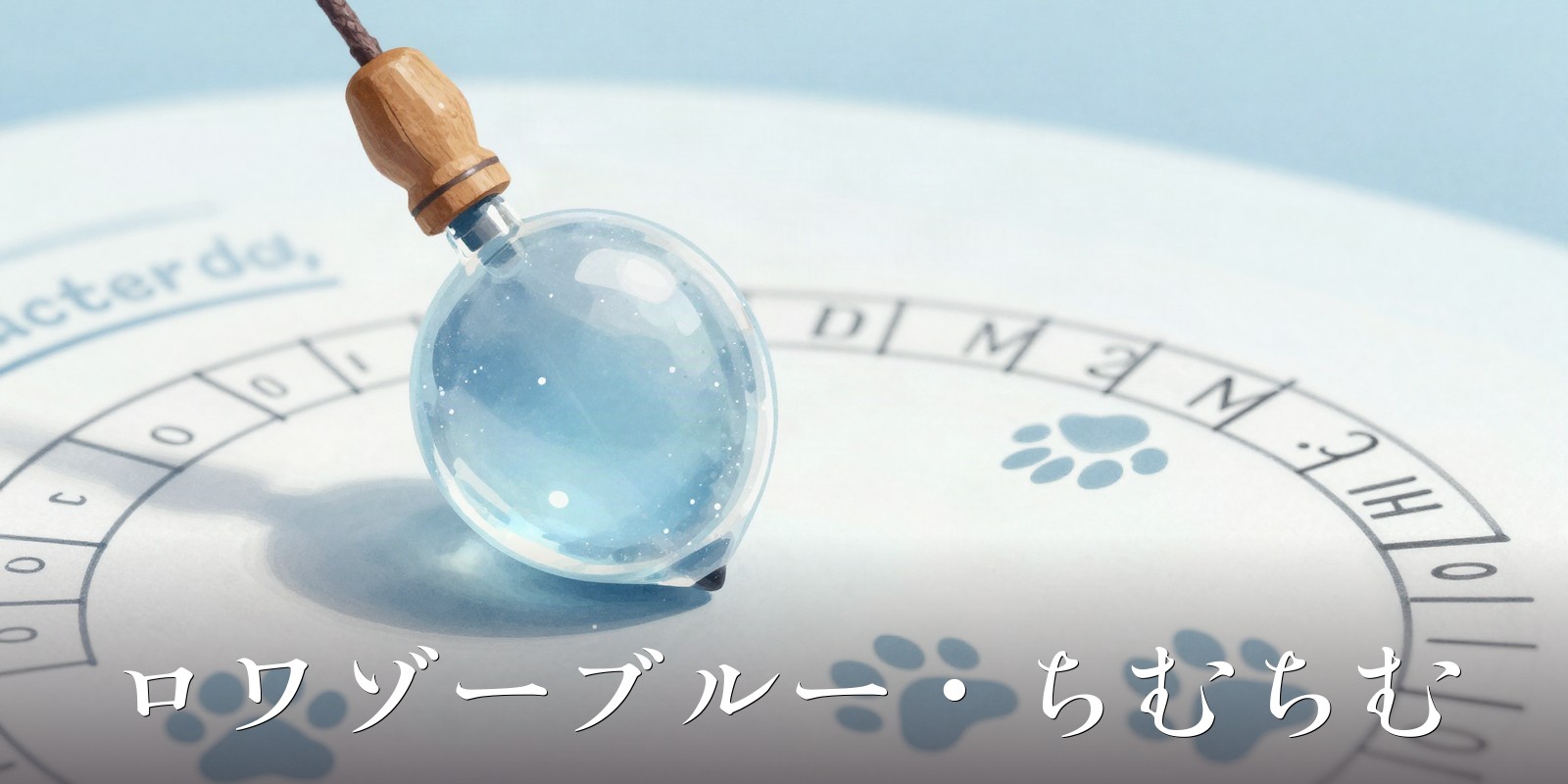 ロワゾーブルー・ちむちむ｜山鹿市のペットヒーリングサロン併設占い