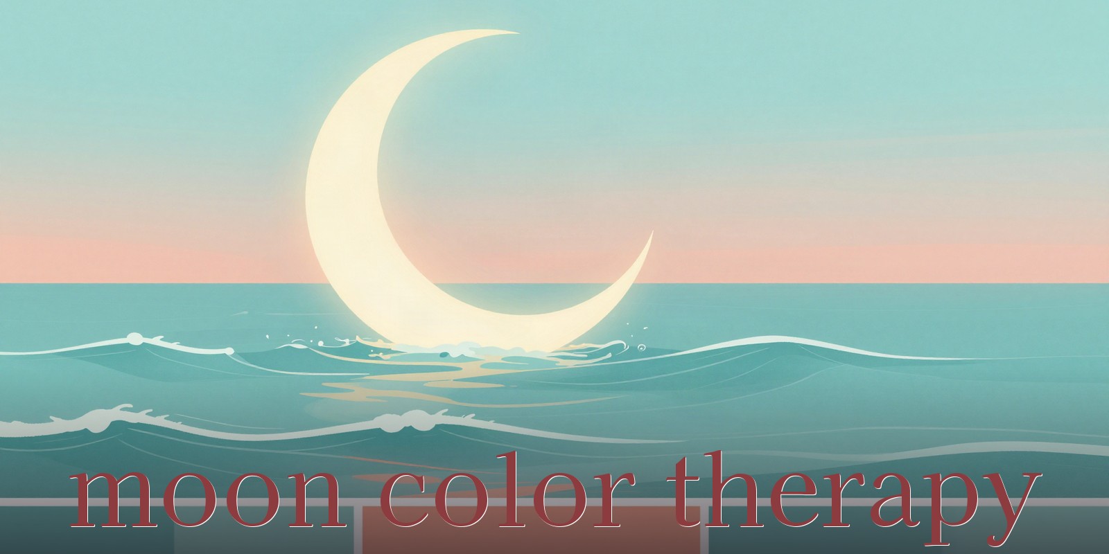 moon color therapy｜函館市の占い