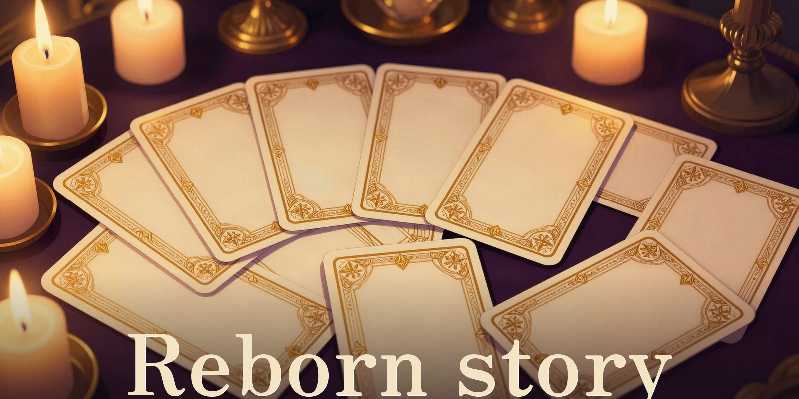 Reborn story｜熊本市の霊視・霊感タロットサロン