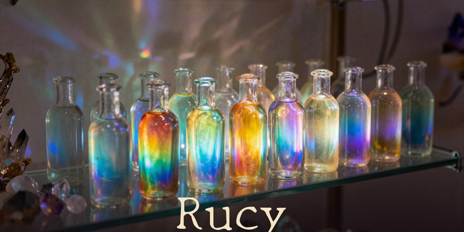 Rucyのイメージ