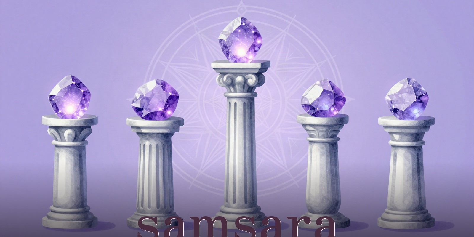 samsara｜熊本市の四柱推命・パワーストーン