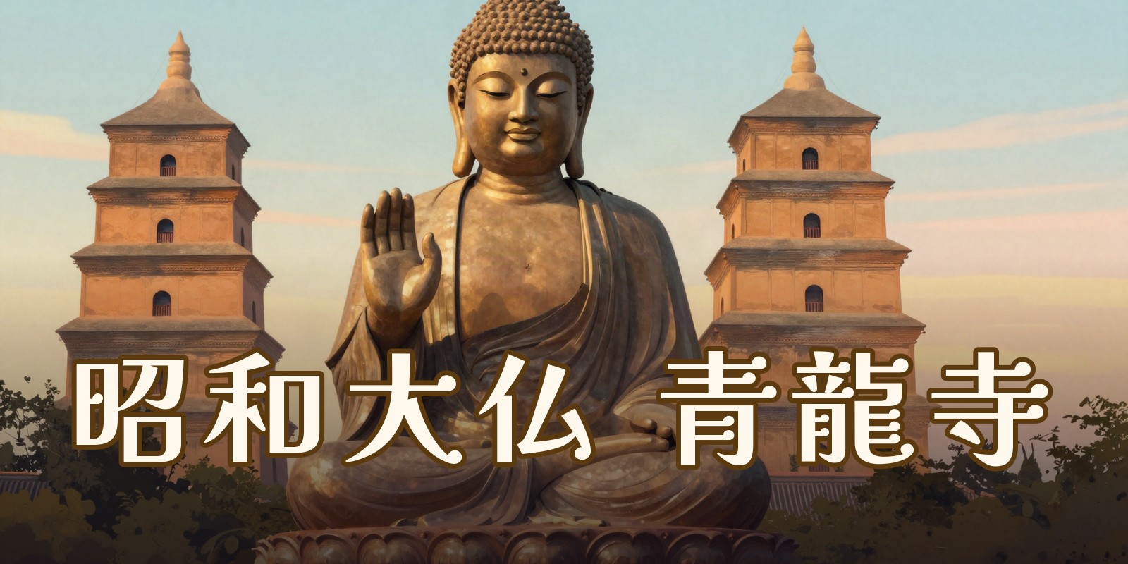 昭和大仏 青龍寺|青森市の占い処