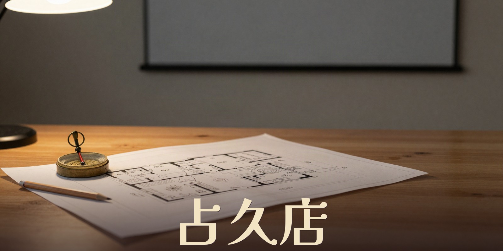 占久店のイメージ