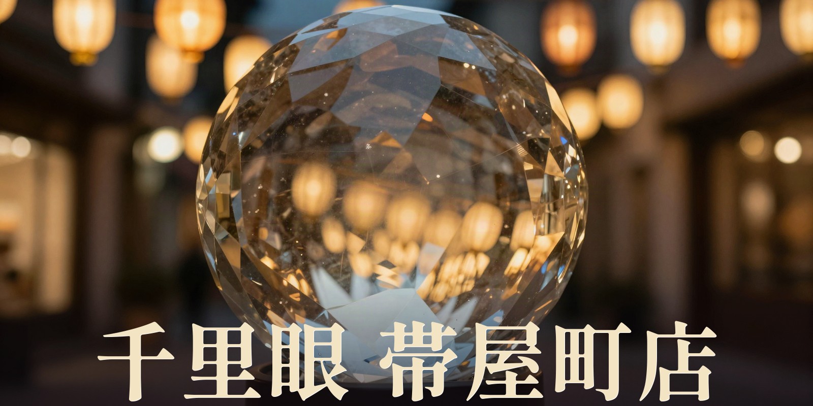千里眼 帯屋町店｜高知1号店の占い館