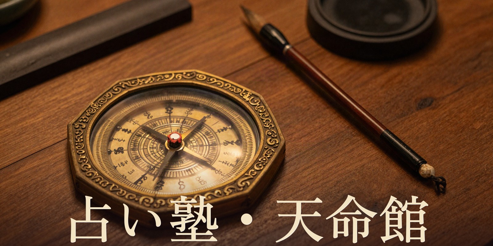 占い塾・天命館｜高知市秦南町の易占い専門塾