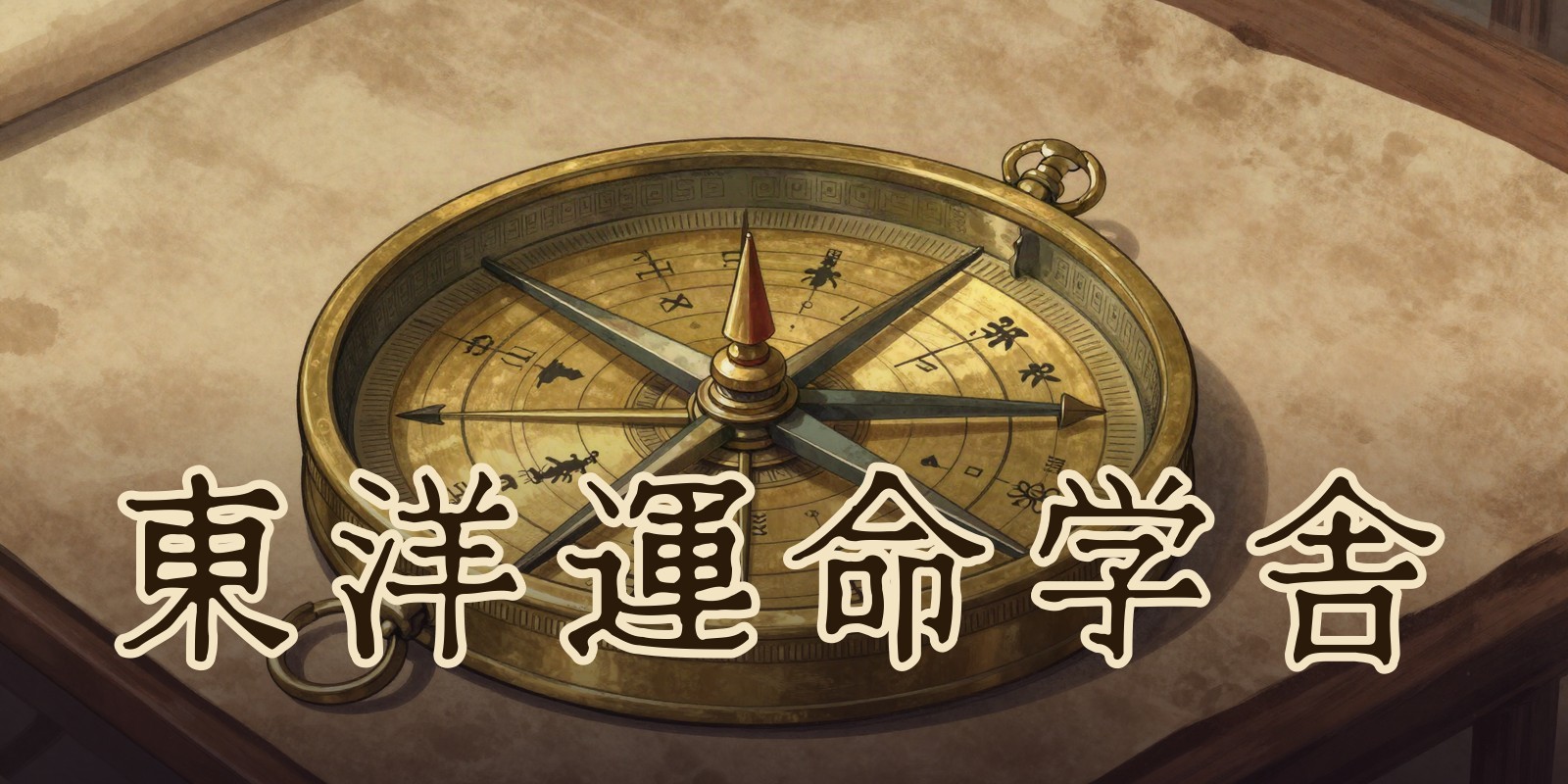東洋運命学舎|青森市の占い処