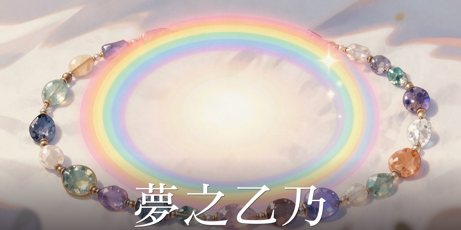 夢之乙乃｜八代市のオーラ視・天然石アクセサリー占い