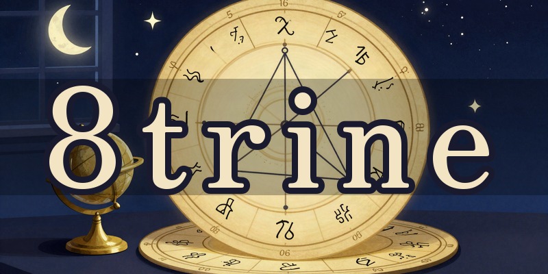 北見 西洋占星術 8trine｜北見市の占い