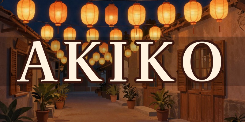 AKIKO