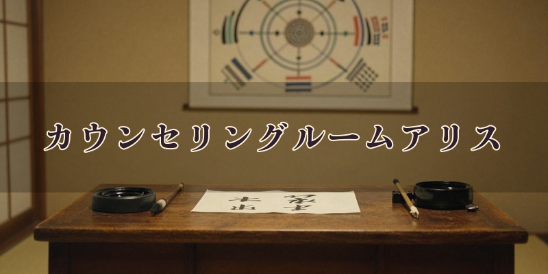 カウンセリングルームアリス
