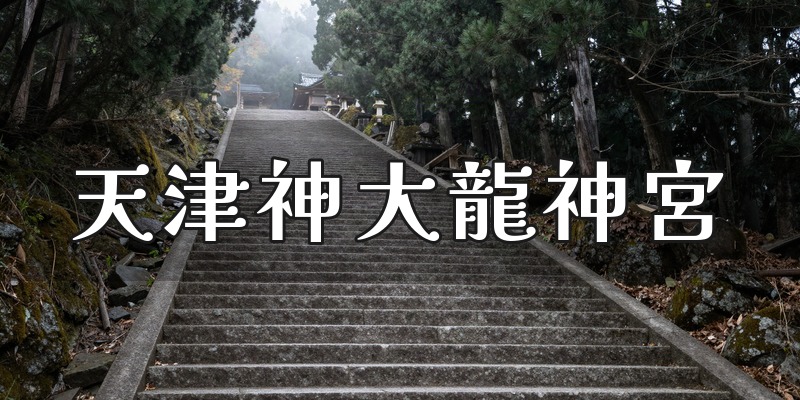 天津神大龍神宮