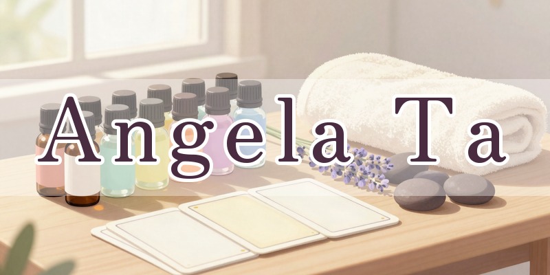 Angela Taのイメージ