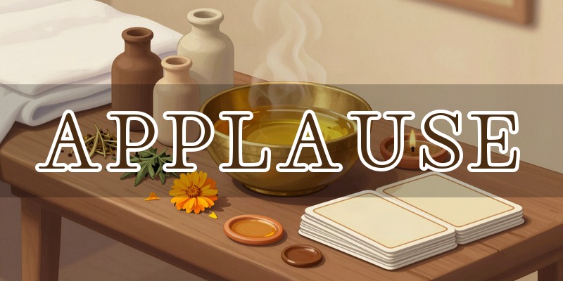 APPLAUSE(アプローズ)