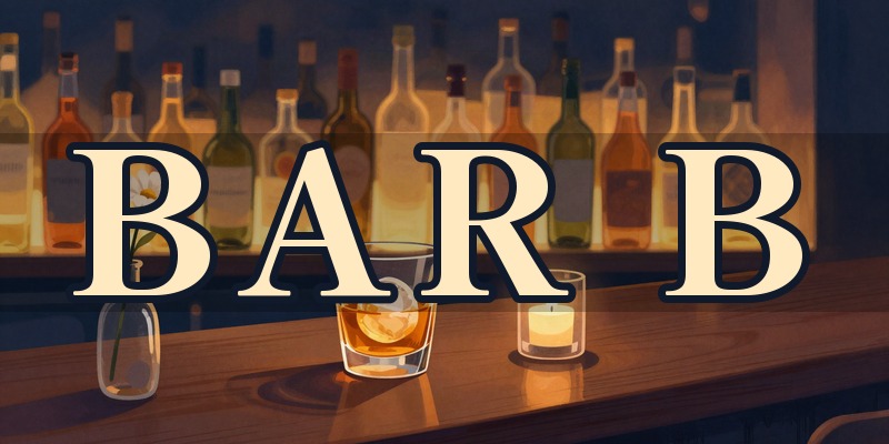 渋谷のゲイバー BAR B