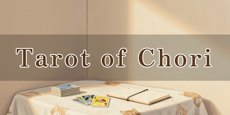 Tarot of Chori Ginza