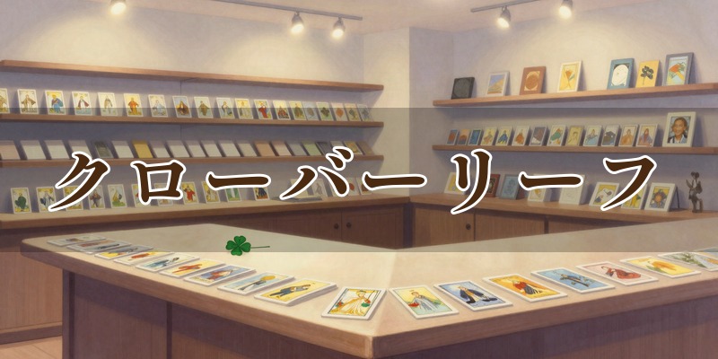 クローバーリーフ 池袋店