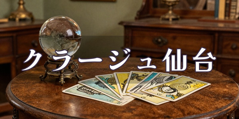 占いサロン&BAR クラージュ仙台