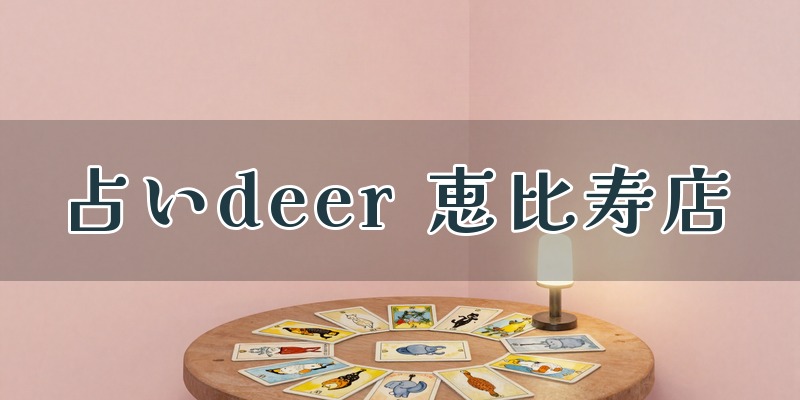 占いdeer 恵比寿店