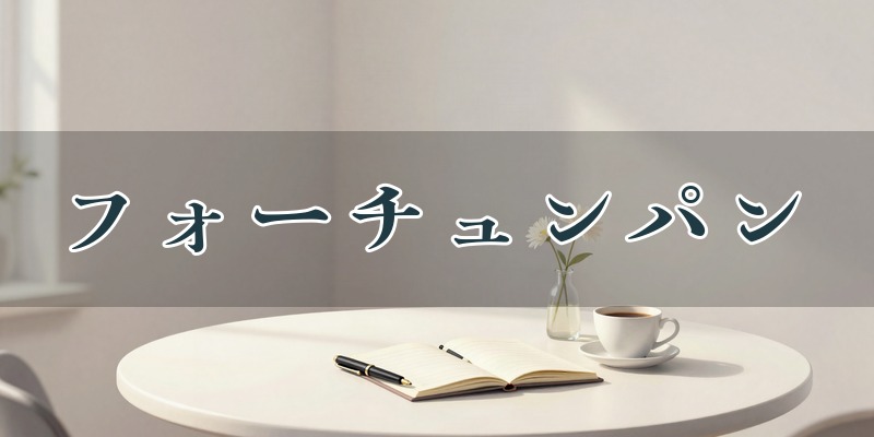 フォーチュンパン umi美智子