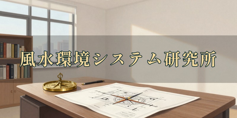 風水環境システム研究所 東京研究所