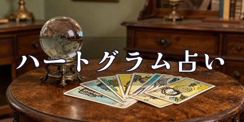 ハートグラム占い