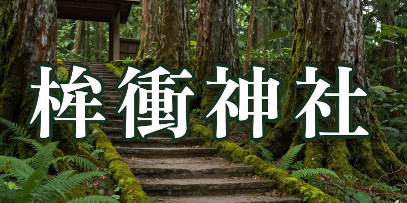 桙衝神社