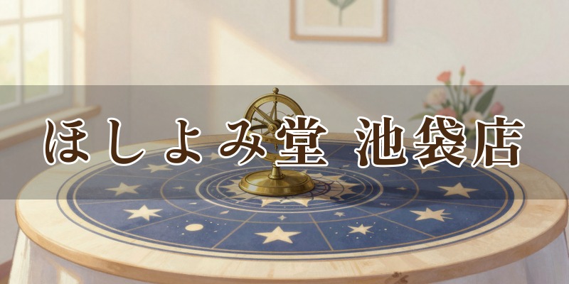占い館 ほしよみ堂 池袋店