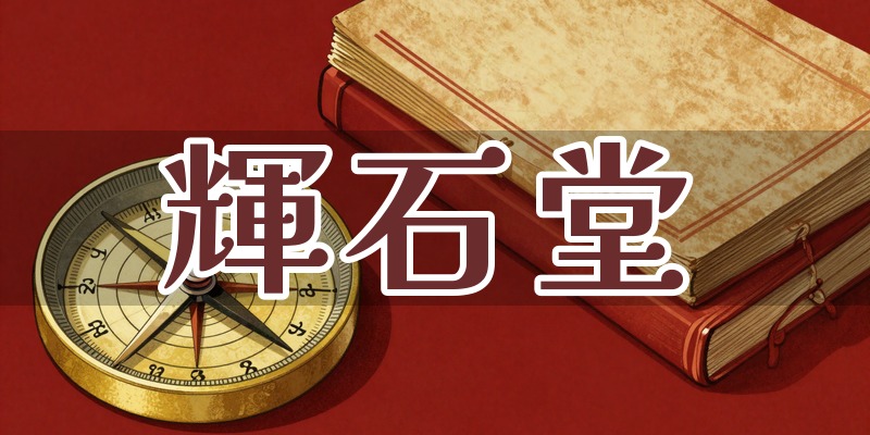 輝石堂