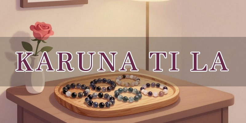 KARUNA TI LA(カルナティーラ)