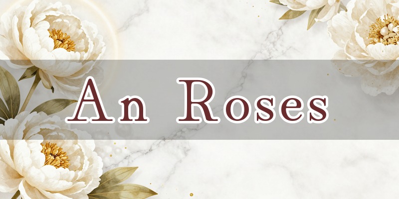 An Roses(アン ローゼズ)