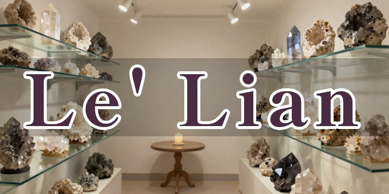 Le' Lianのイメージ