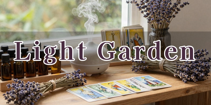スピリチュアル ヒーリング Light Garden