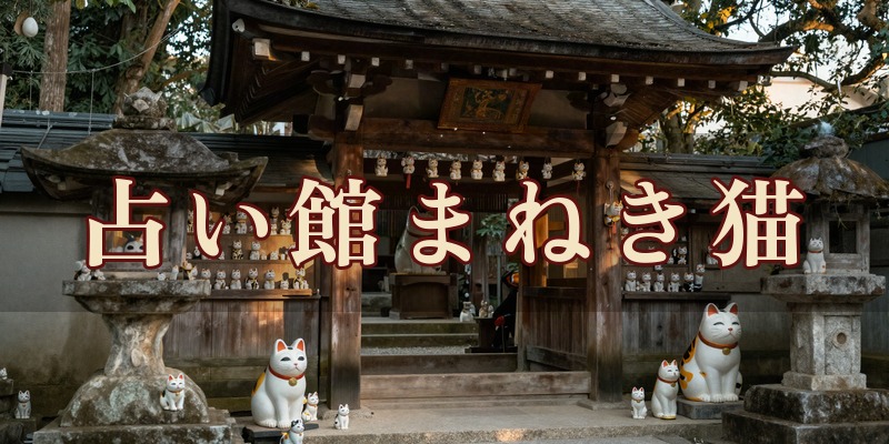 占い館まねき猫