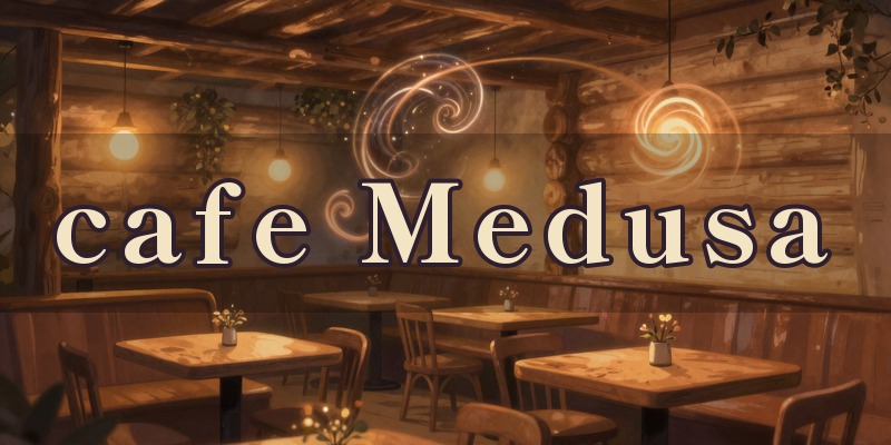 cafe Medusaのイメージ