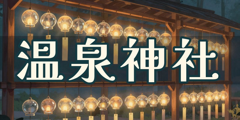 温泉神社
