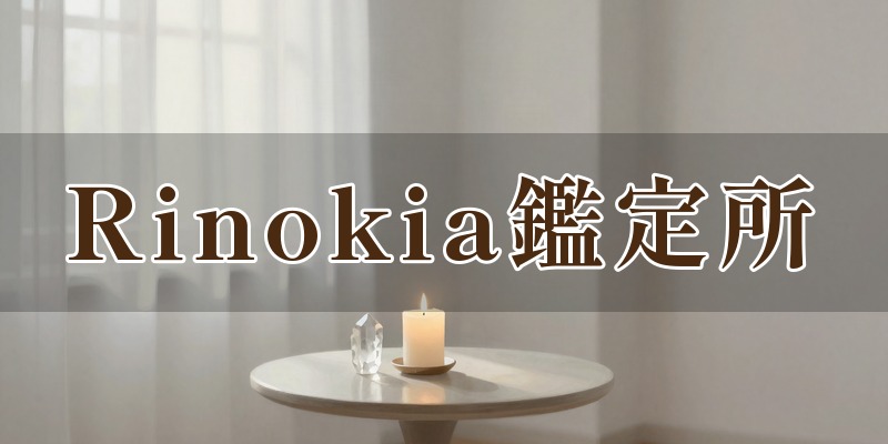 Rinokia(リノキア)鑑定所