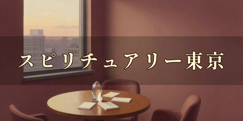 スピリチュアリー東京