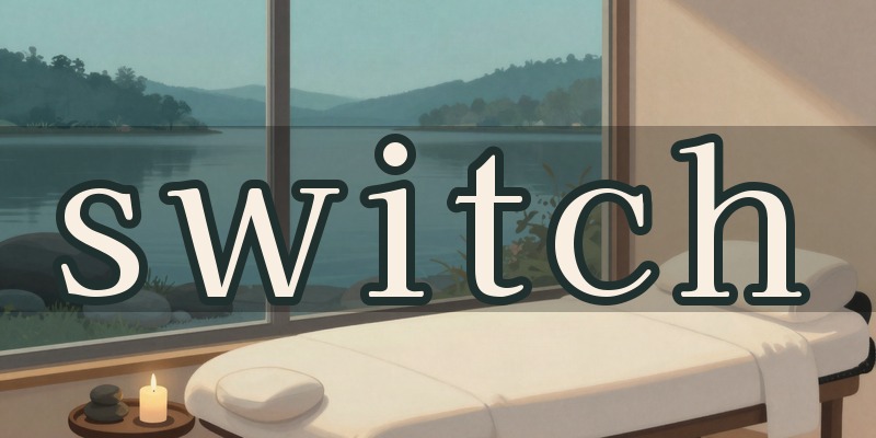 ココロとカラダ switch｜熊本市東区画図東のプライベートサロン