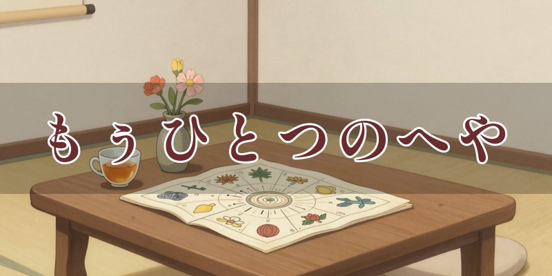 もぅひとつのへや～隠れ家サロン～