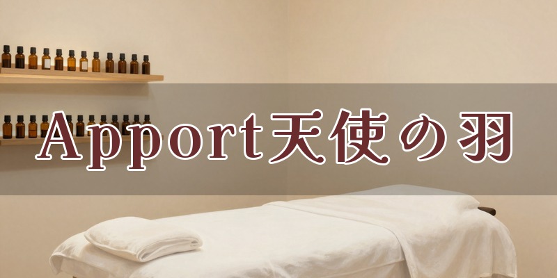 神円彩聖（旧 Apport天使の羽）