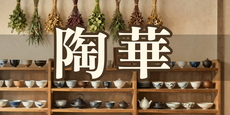 陶華