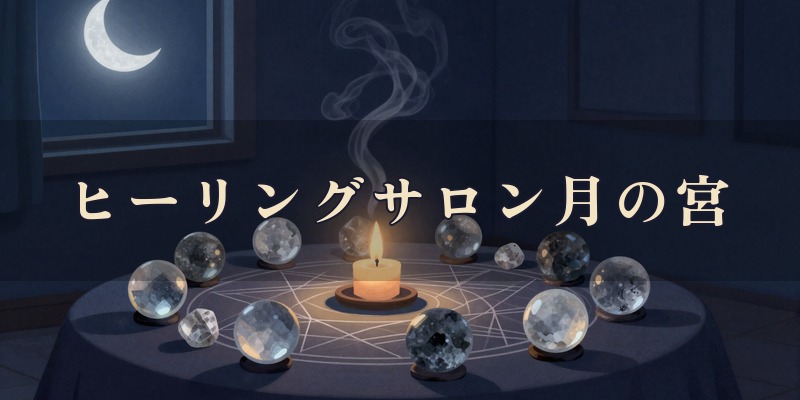 ヒーリングサロン 月の宮