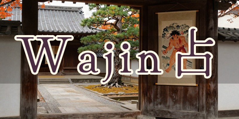 Wajin占