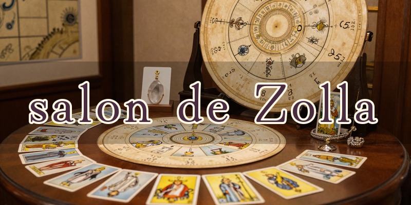 salon de Zolla