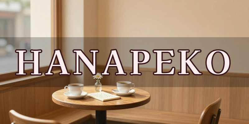 アトリエ雑貨サロン HANAPEKOのイメージ